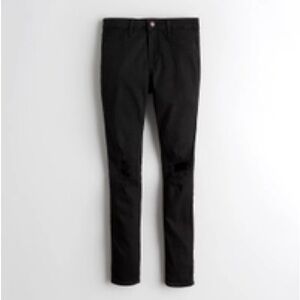 Hollister Mid-Rise Jean Leggings